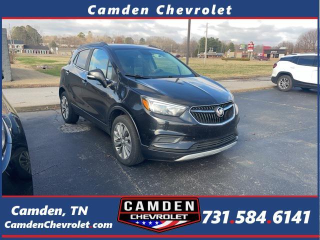 used 2019 Buick Encore car