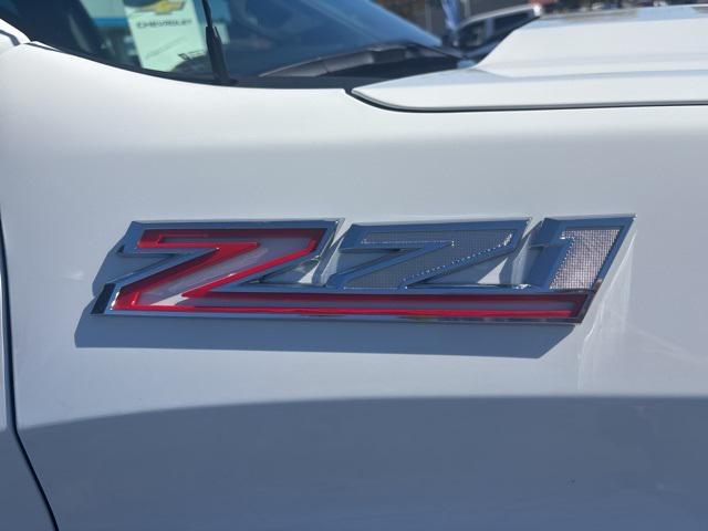 new 2026 Chevrolet Silverado 1500 car, priced at $55,940