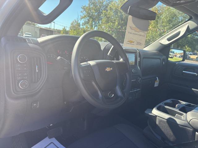 new 2026 Chevrolet Silverado 1500 car, priced at $55,940
