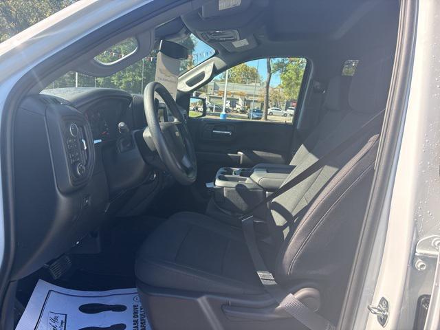 new 2026 Chevrolet Silverado 1500 car, priced at $55,940