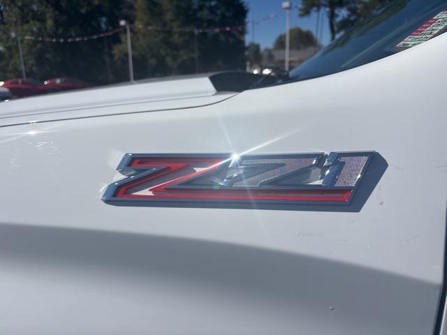 new 2026 Chevrolet Silverado 1500 car, priced at $55,940