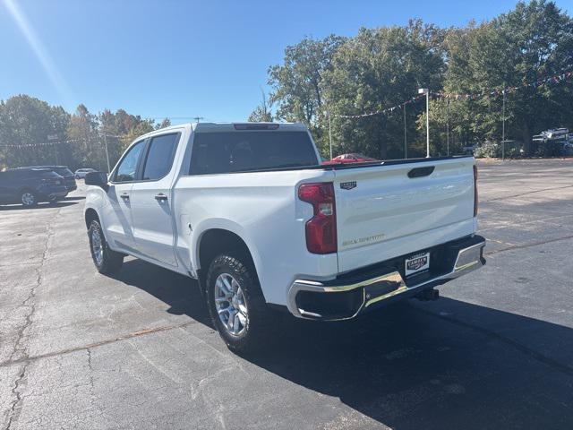 new 2026 Chevrolet Silverado 1500 car, priced at $55,940