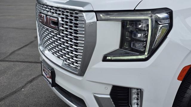 used 2023 GMC Yukon XL car, priced at $59,820