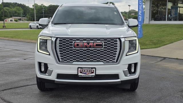 used 2023 GMC Yukon XL car, priced at $59,820