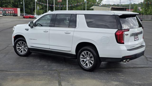 used 2023 GMC Yukon XL car, priced at $59,820