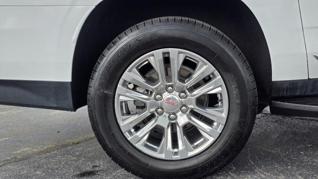 used 2023 GMC Yukon XL car, priced at $59,820