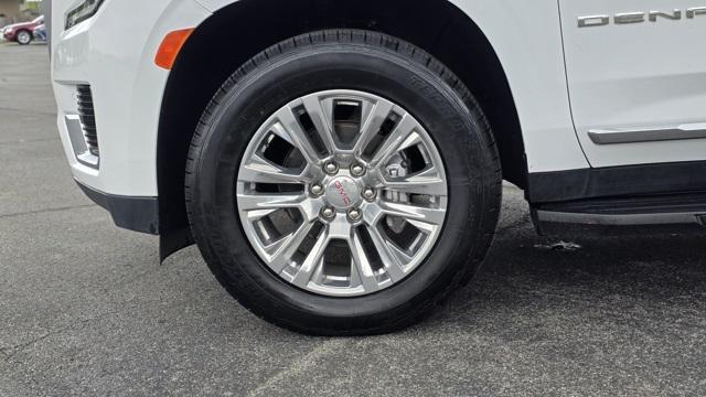 used 2023 GMC Yukon XL car, priced at $59,820