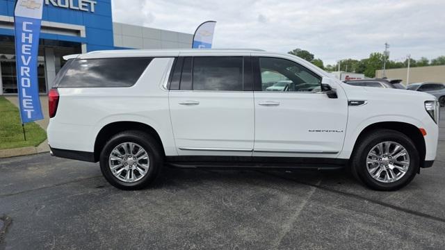 used 2023 GMC Yukon XL car, priced at $59,820