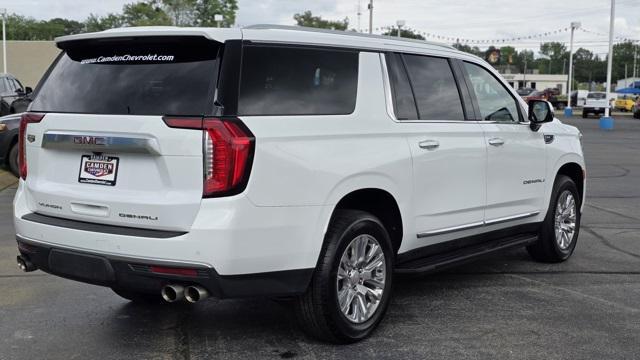 used 2023 GMC Yukon XL car, priced at $59,820