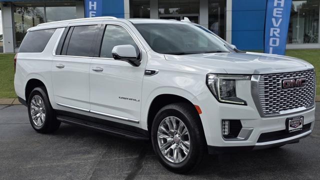 used 2023 GMC Yukon XL car, priced at $59,820