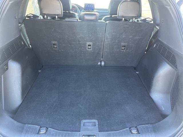 used 2023 Ford Escape car, priced at $21,582