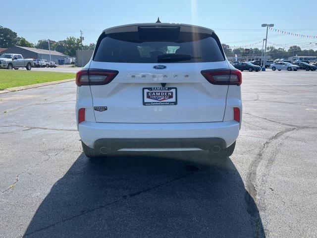 used 2023 Ford Escape car, priced at $21,582