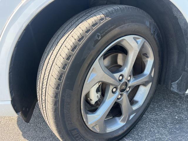 used 2023 Ford Escape car, priced at $21,582