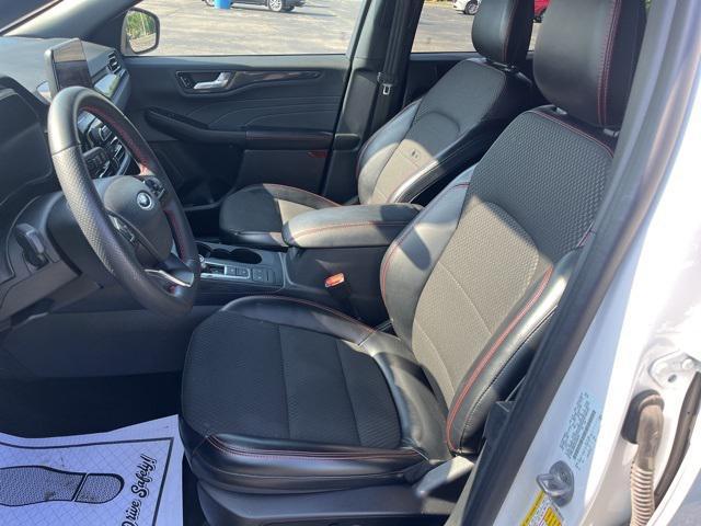 used 2023 Ford Escape car, priced at $21,582
