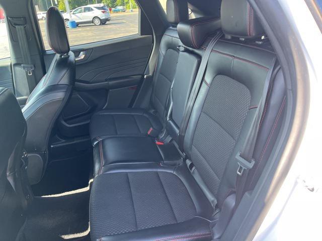 used 2023 Ford Escape car, priced at $21,582