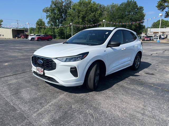 used 2023 Ford Escape car, priced at $21,582