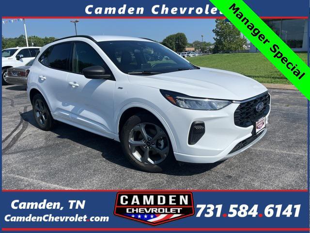 used 2023 Ford Escape car, priced at $18,959