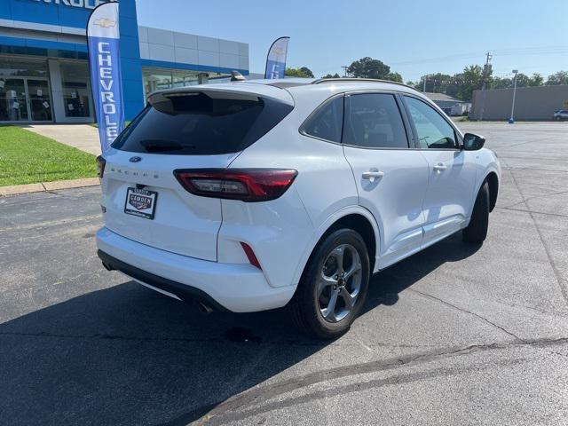 used 2023 Ford Escape car, priced at $21,582