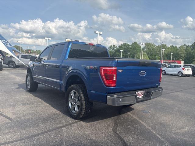 used 2023 Ford F-150 car, priced at $38,988