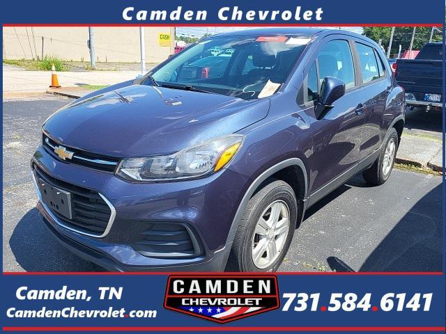 used 2018 Chevrolet Trax car, priced at $9,998