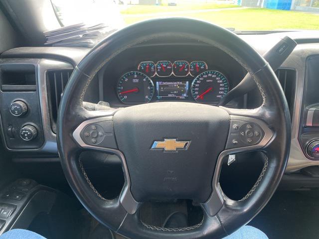 used 2018 Chevrolet Silverado 1500 car, priced at $25,998