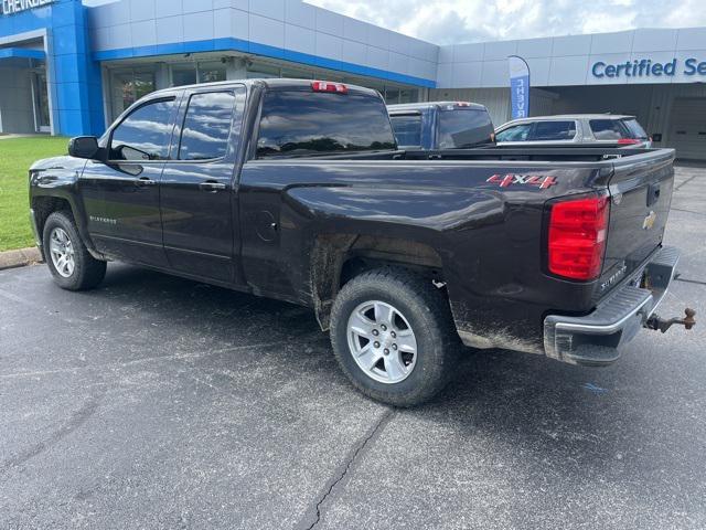 used 2018 Chevrolet Silverado 1500 car, priced at $25,998