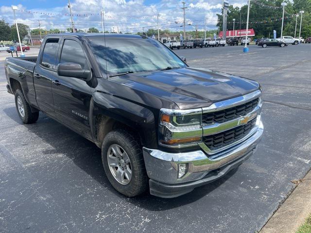 used 2018 Chevrolet Silverado 1500 car, priced at $25,998