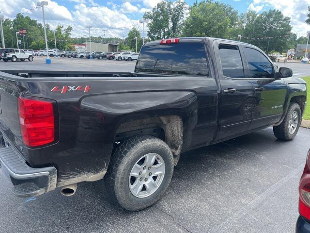 used 2018 Chevrolet Silverado 1500 car, priced at $25,998