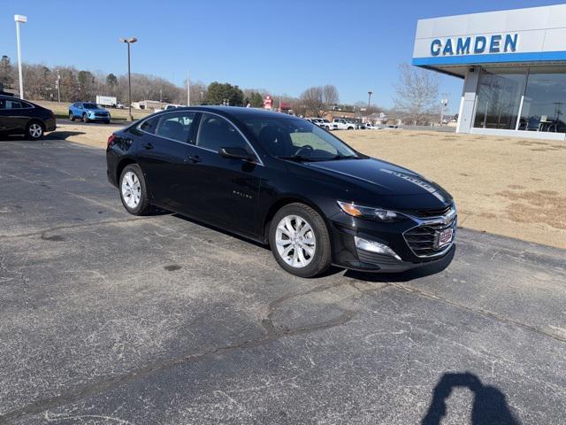 used 2024 Chevrolet Malibu car, priced at $19,777