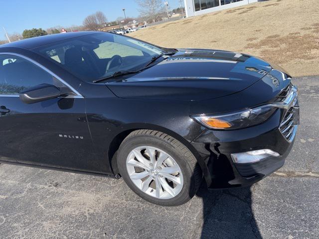 used 2024 Chevrolet Malibu car, priced at $19,777