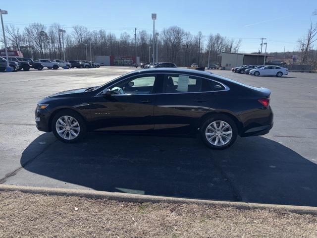 used 2024 Chevrolet Malibu car, priced at $19,777