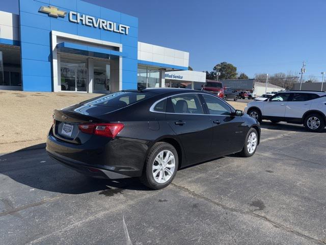 used 2024 Chevrolet Malibu car, priced at $19,777