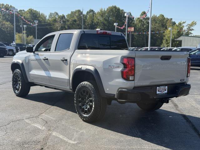 new 2026 Chevrolet Colorado car, priced at $43,370