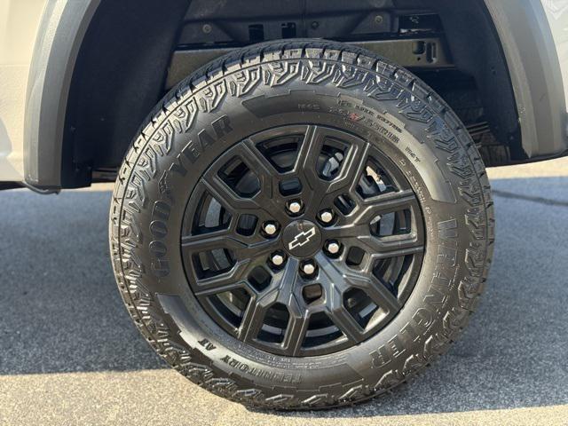 new 2026 Chevrolet Colorado car, priced at $43,370