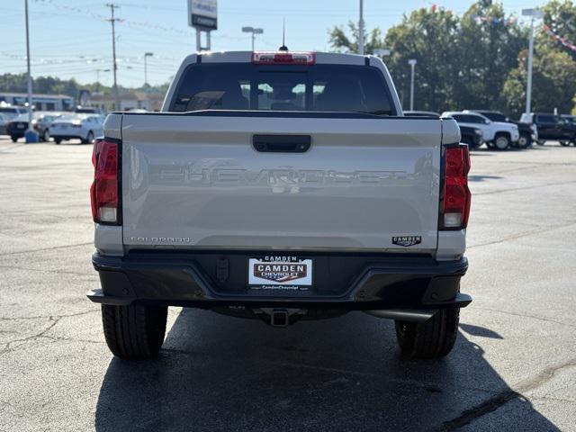 new 2026 Chevrolet Colorado car, priced at $43,370
