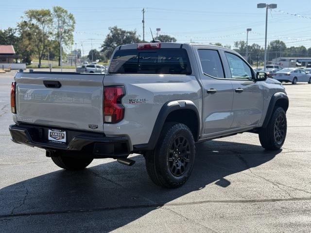 new 2026 Chevrolet Colorado car, priced at $43,370