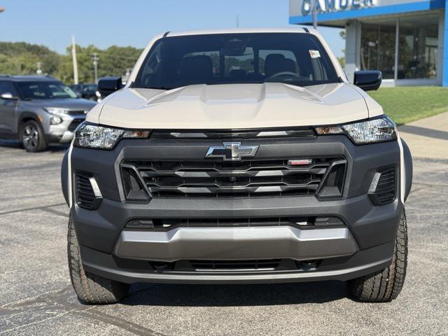 new 2026 Chevrolet Colorado car, priced at $43,370