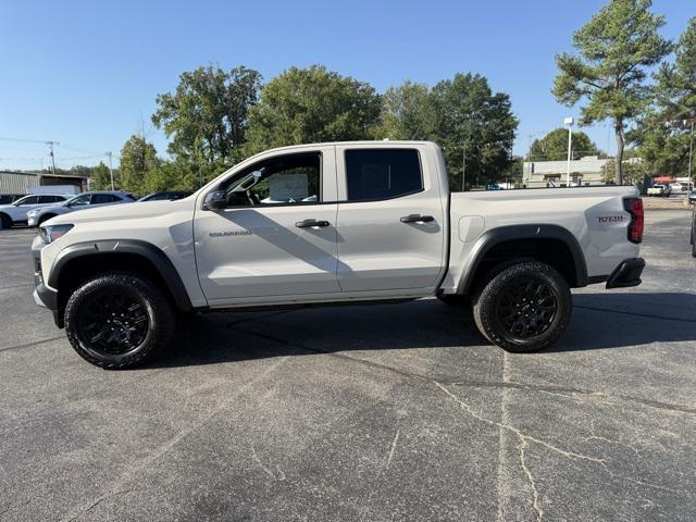 new 2026 Chevrolet Colorado car, priced at $43,370