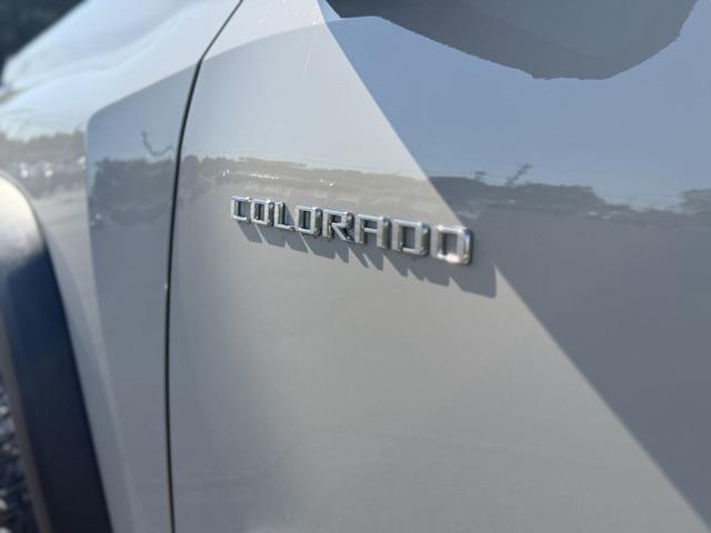 new 2026 Chevrolet Colorado car, priced at $43,370