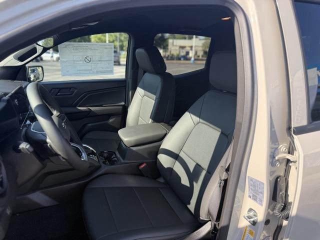 new 2026 Chevrolet Colorado car, priced at $43,370