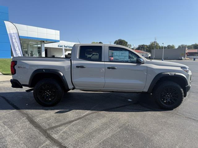 new 2026 Chevrolet Colorado car, priced at $43,370