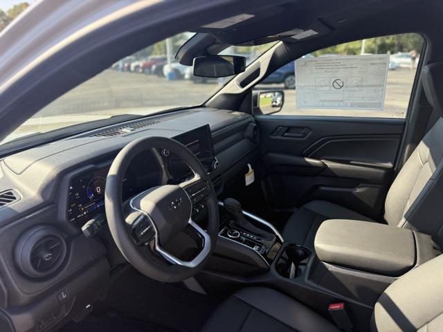 new 2026 Chevrolet Colorado car, priced at $43,370