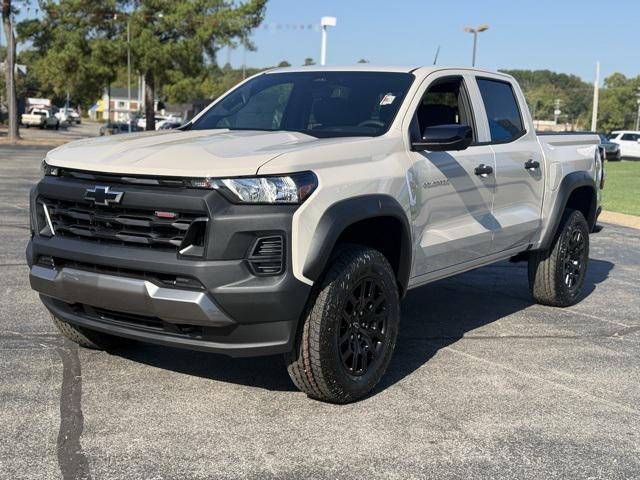 new 2026 Chevrolet Colorado car, priced at $43,370