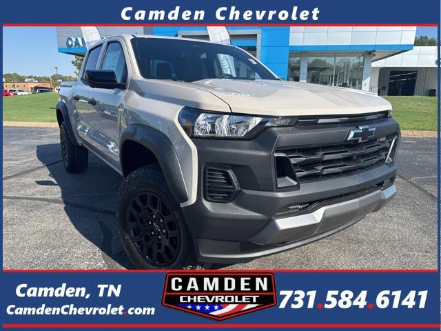 new 2026 Chevrolet Colorado car, priced at $43,370