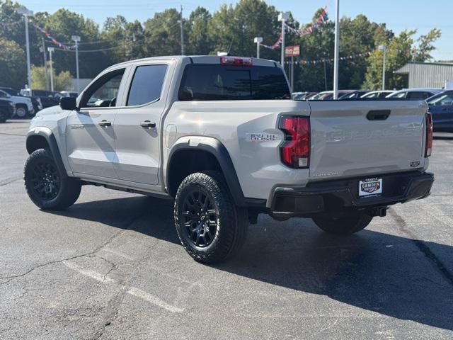 new 2026 Chevrolet Colorado car, priced at $43,370