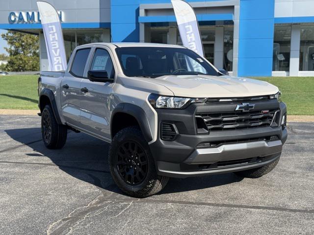 new 2026 Chevrolet Colorado car, priced at $43,370
