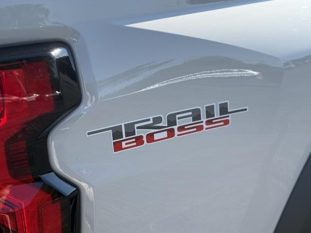 new 2026 Chevrolet Colorado car, priced at $43,370