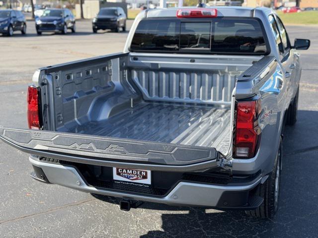 new 2026 Chevrolet Colorado car, priced at $41,392