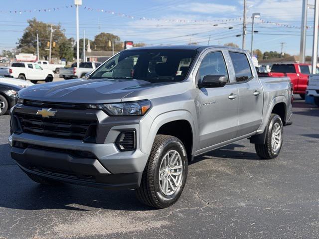 new 2026 Chevrolet Colorado car, priced at $41,392