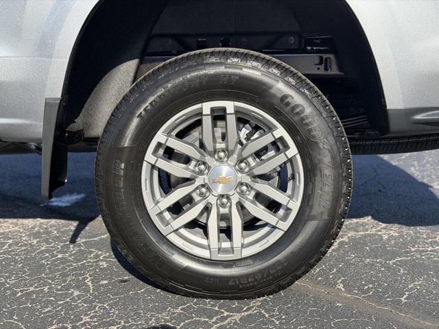 new 2026 Chevrolet Colorado car, priced at $41,392